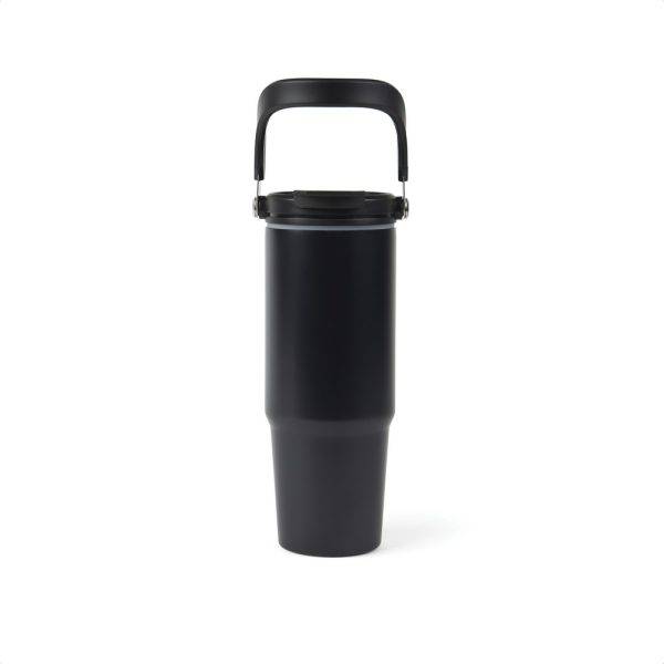 VINGA Bouteille isotherme 880ml en acier inoxydable personnalisable