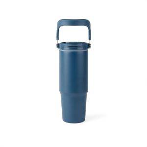VINGA Bouteille isotherme 880ml en acier inoxydable personnalisable – réf. VG557-04