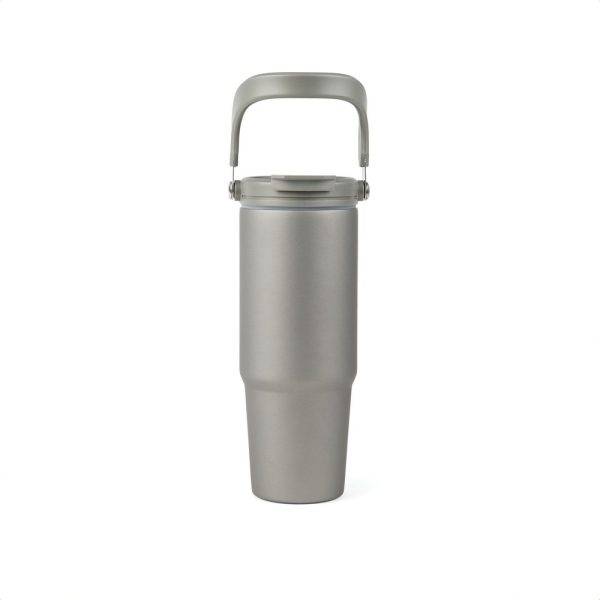 VINGA Bouteille isotherme 880ml en acier inoxydable personnalisable – réf. VG557-19