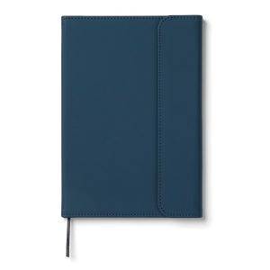 VINGA Carnet A5 en papier et PU certifié GRS Baltimore personnalisable – réf. VG532-04