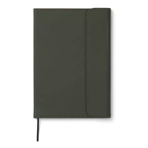 VINGA Carnet A5 en papier et PU certifié GRS Baltimore personnalisable – réf. VG532-06