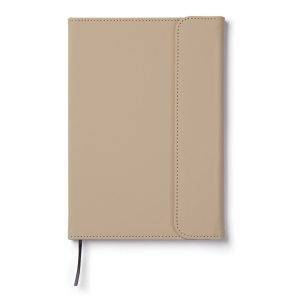 VINGA Carnet A5 en papier et PU certifié GRS Baltimore personnalisable – réf. VG532-19