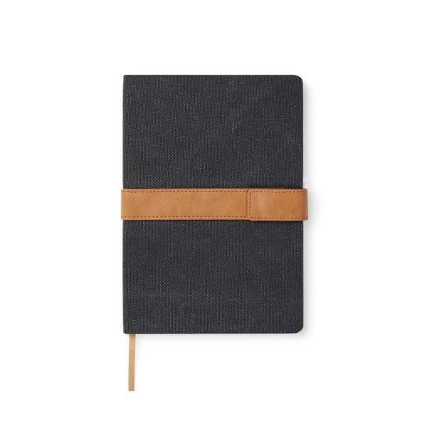 VINGA Carnet de notes en papier recyclé RCS Bosler personnalisable