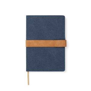 VINGA Carnet de notes en papier recyclé RCS Bosler personnalisable – réf. VG493-04