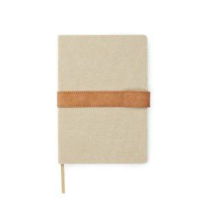 VINGA Carnet de notes en papier recyclé RCS Bosler personnalisable – réf. VG493-19