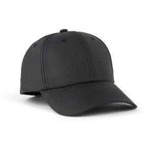 VINGA Casquette en rPET recyclé AWARE™ Baltimore noir personnalisable