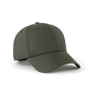 VINGA Casquette en rPET recyclé AWARE™ Baltimore vert personnalisable