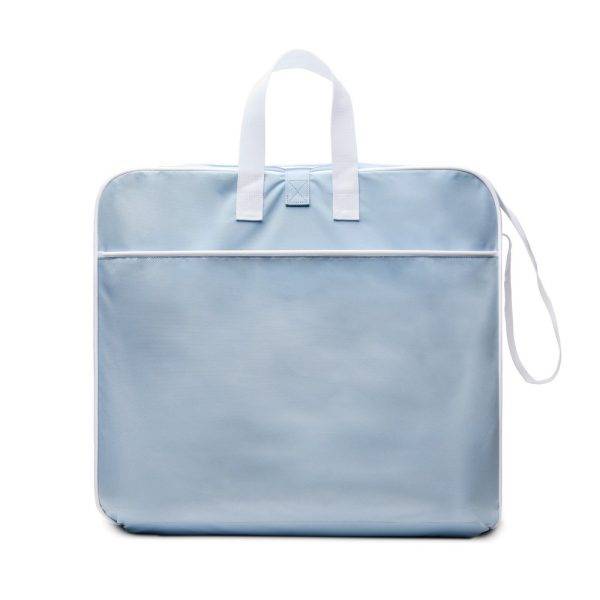 VINGA Chaise longue GRS Lagoa light blue personnalisable avec logo