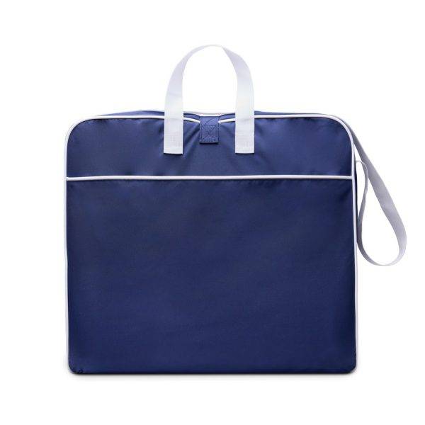 VINGA Chaise longue GRS Lagoa navy personnalisable avec logo