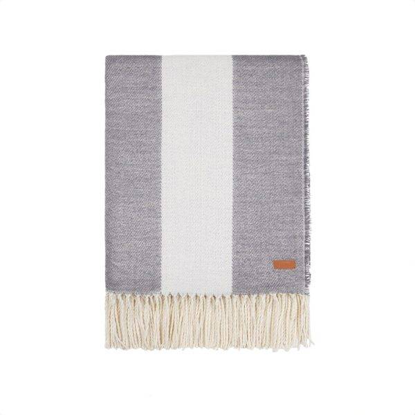 VINGA Couverture Aware polylana Tella gris personnalisable avec logo