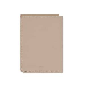 VINGA Etui passeport anti-RFID en PU recyclé RCS personnalisable – réf. VG586-20