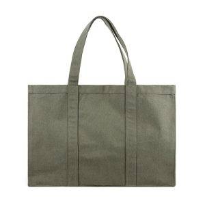VINGA Grand tote bag en toile recyclée AWARE™ Hilo personnalisable – réf. VG490-06