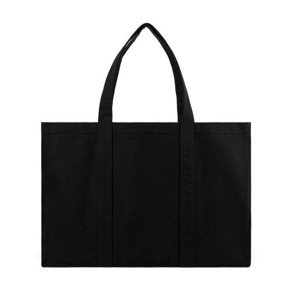 VINGA Grand tote bag en toile recyclée AWARE™ Hilo personnalisable