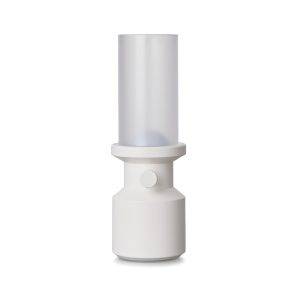 VINGA Lampe de table Niori RCS biały personnalisable avec logo