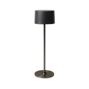VINGA Lampe en ABS recyclé RCS Nauro gris personnalisable avec logo