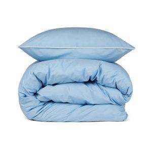 VINGA Marston Set de 4 pièces de lit en coton personnalisable – réf. VG641-11