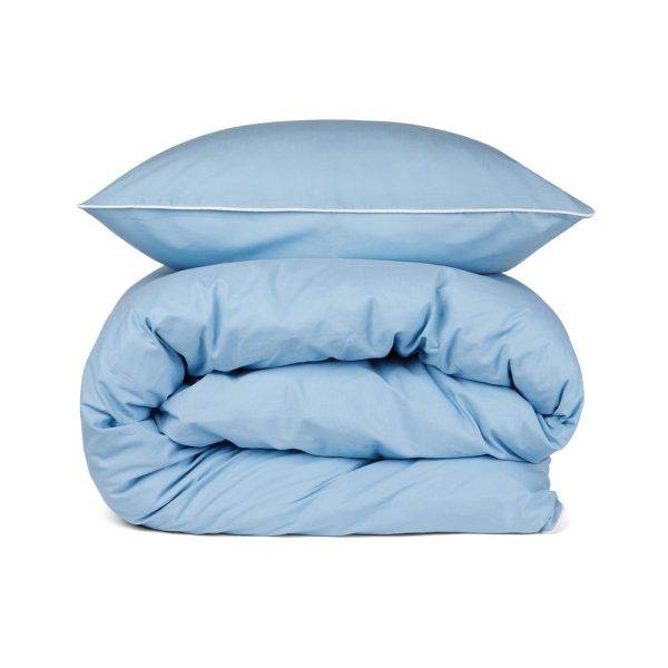 VINGA Marston Set de 4 pièces de lit en coton personnalisable – réf. VG641-11