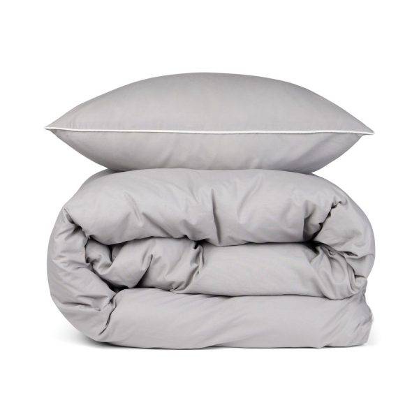 VINGA Marston Set de 4 pièces de lit en coton personnalisable