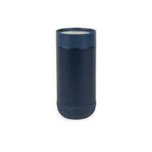 VINGA Mug 350ml en acier inoxydable RCS Eris bleu personnalisable