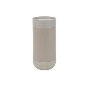 VINGA Mug 350ml en acier inoxydable RCS Eris gris personnalisable – réf. VG574-19