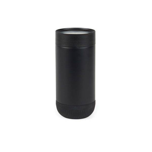 VINGA Mug 350ml en acier inoxydable RCS Eris noir personnalisable