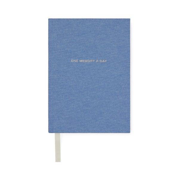 VINGA One memory a day Journal intime en papier personnalisable