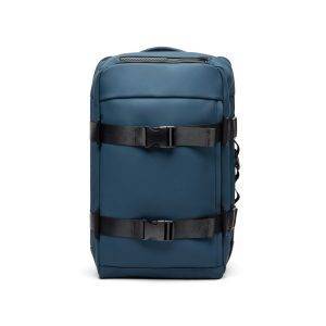 VINGA Sac à dos explorateur RCS Baltimore bleu personnalisable