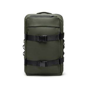 VINGA Sac à dos explorateur RCS Baltimore vert personnalisable