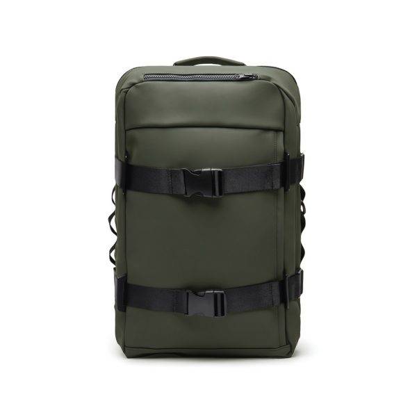 VINGA Sac à dos explorateur RCS Baltimore vert personnalisable