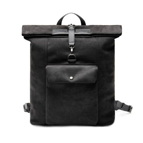 VINGA Sac à dos RCS Marlow czarny personnalisable avec logo