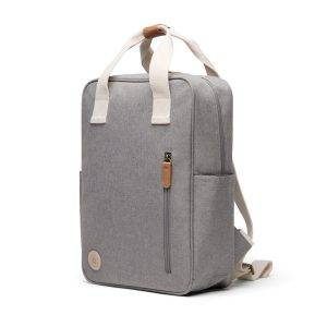 VINGA Sac à dos RCS Sortino gris personnalisable avec logo