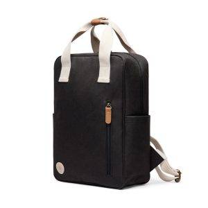 VINGA Sac à dos RCS Sortino noir personnalisable avec logo