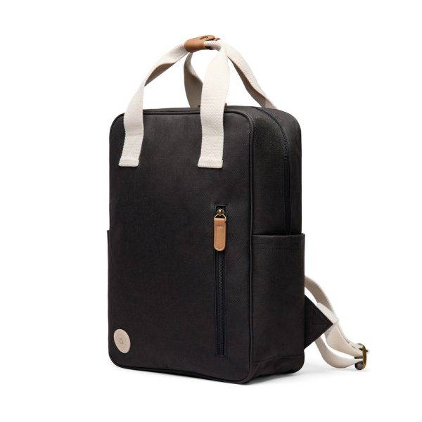 VINGA Sac à dos RCS Sortino noir personnalisable avec logo