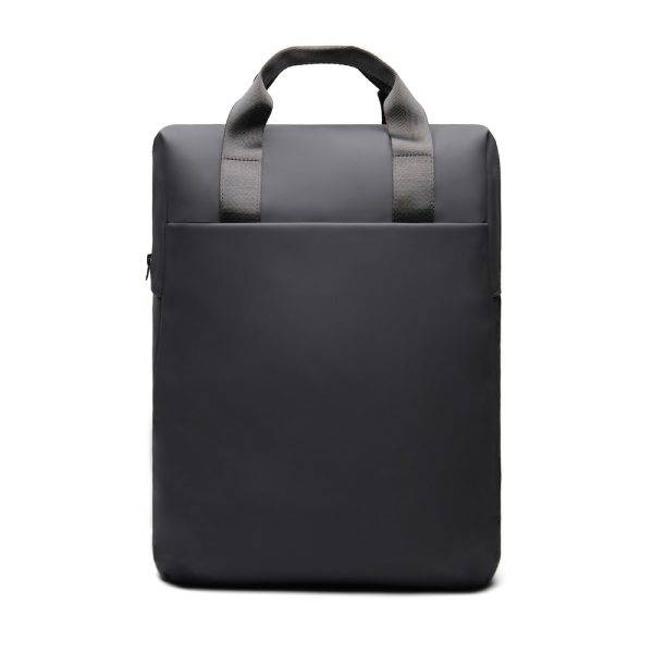 VINGA Sac à dos tote RCS Baltimore czarny personnalisable avec logo