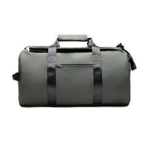 VINGA Sac à dos week-end RCS Baltimore zielony personnalisable
