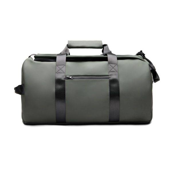 VINGA Sac à dos week-end RCS Baltimore zielony personnalisable