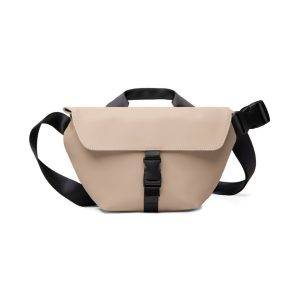 VINGA Sac bandoulière RCS Baltimore szary personnalisable avec logo
