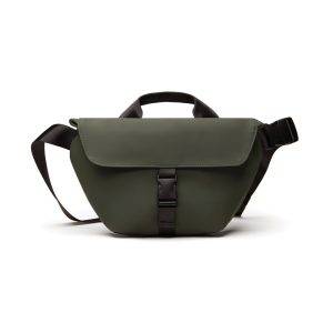 VINGA Sac bandoulière RCS Baltimore zielony personnalisable avec logo