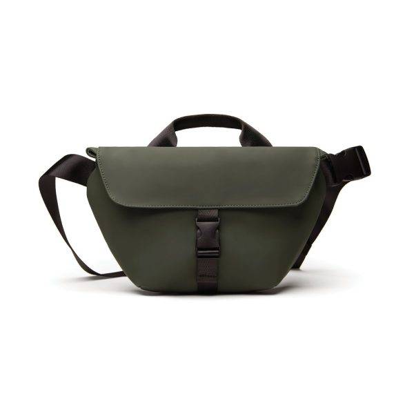 VINGA Sac bandoulière RCS Baltimore zielony personnalisable avec logo