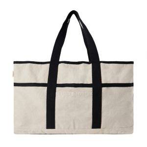VINGA Sac de plage en toile recyclée AWARE™ Volonne personnalisable – réf. VG537-02