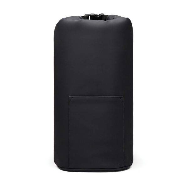 VINGA Sac isotherme Roll-top RCS Baltimore czarny personnalisable