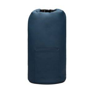 VINGA Sac isotherme Roll-top RCS Baltimore granatowy personnalisable