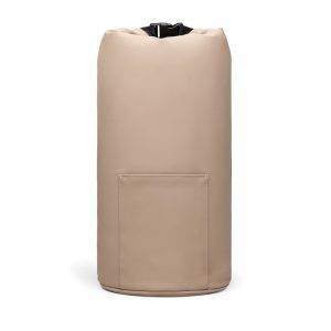 VINGA Sac isotherme Roll-top RCS Baltimore szary personnalisable
