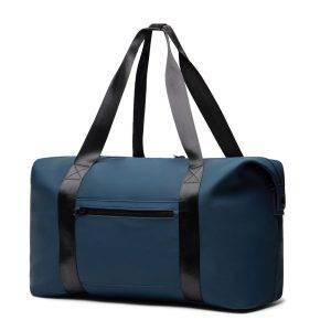 VINGA Sac week-end 24h RCS Baltimore bleu personnalisable avec logo