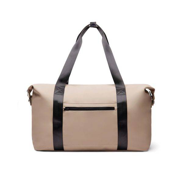VINGA Sac week-end 24h RCS Baltimore gris personnalisable avec logo
