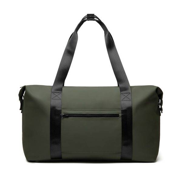 VINGA Sac week-end 24h RCS Baltimore vert personnalisable avec logo