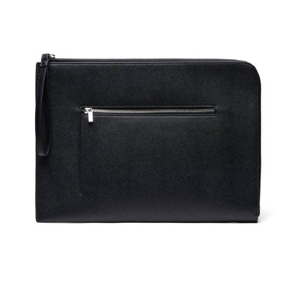 VINGA Sacoche ordinateur 14'' Bermond czarny personnalisable avec logo