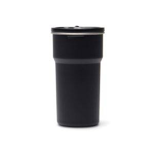 VINGA Set de 4 tasses 250ml en acier inoxydable RCS personnalisable