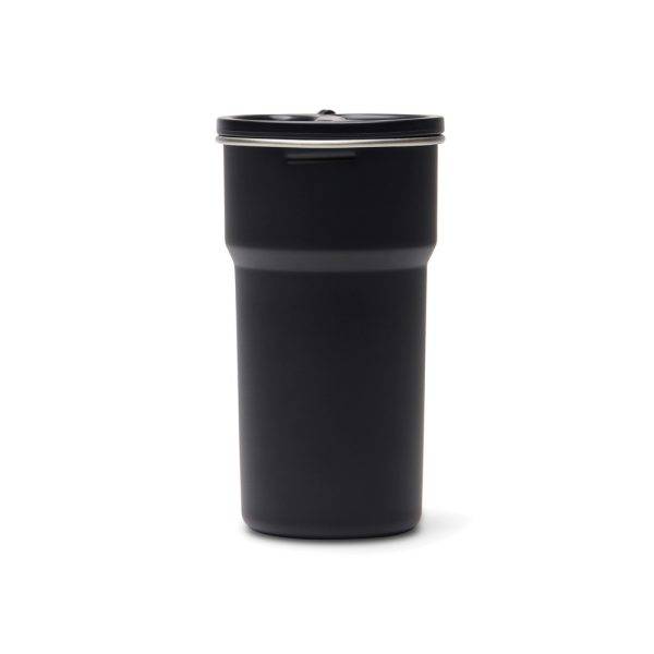 VINGA Set de 4 tasses 250ml en acier inoxydable RCS personnalisable