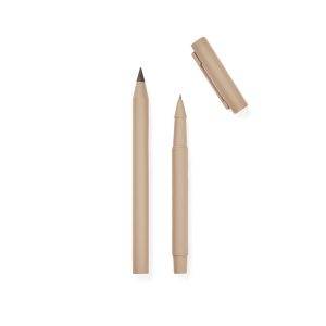 VINGA Set de stylos RCS Baltimore gris personnalisable avec logo